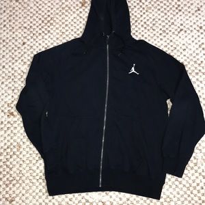 Jordan zip up